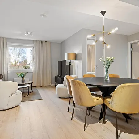 Bjorvika - Sirkus Renaa 4* 斯塔万格