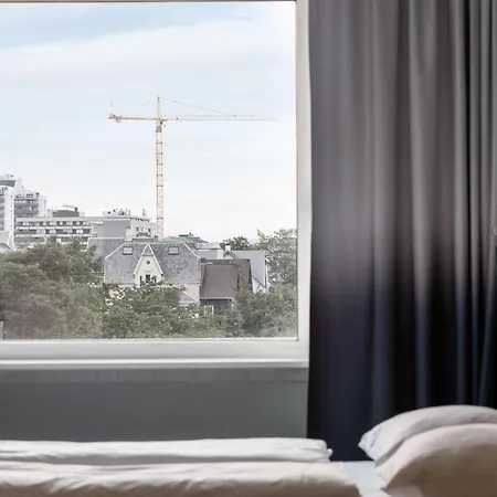 Bjorvika - Sirkus Renaa Отель