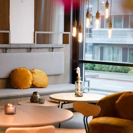 Bjorvika - Sirkus Renaa Hotel Stavanger