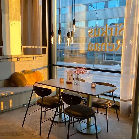 Bjorvika - Sirkus Renaa Ставангер