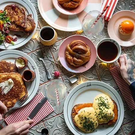 酒店 Bjorvika - Sirkus Renaa 4*