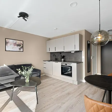 Отель Bjorvika - Sirkus Renaa Ставангер