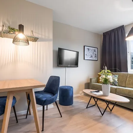 Bjorvika - Sirkus Renaa 酒店 4*