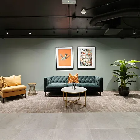 Bjorvika - Sirkus Renaa Ставангер