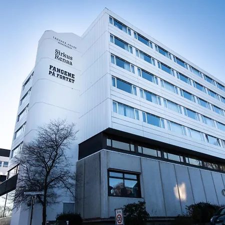 Bjorvika - Sirkus Renaa Отель 4*