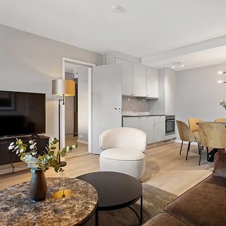 Bjorvika - Sirkus Renaa 4* Ставангер