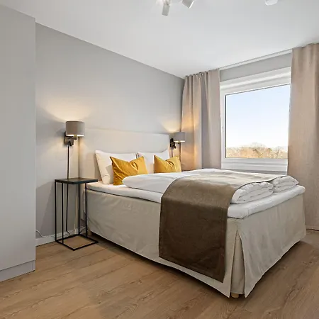 Bjorvika - Sirkus Renaa Отель Ставангер