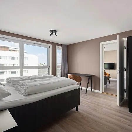 Отель Bjorvika - Sirkus Renaa 4*