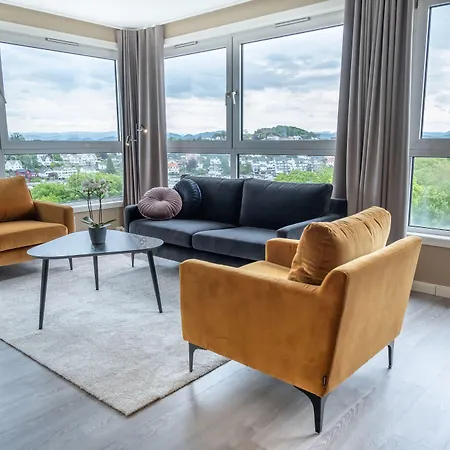 Bjorvika - Sirkus Renaa 酒店