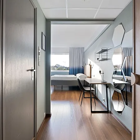 Bjorvika - Sirkus Renaa 4* Ставангер