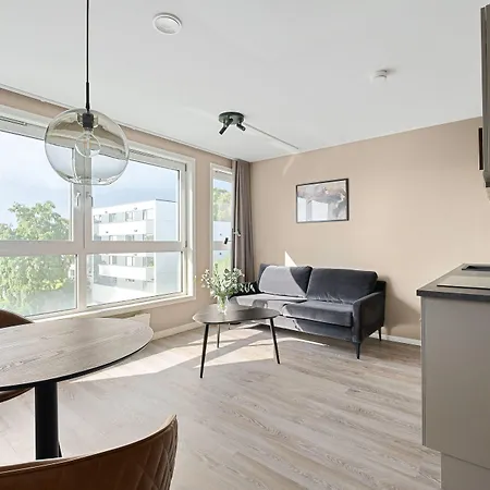 Bjorvika - Sirkus Renaa Отель 4*