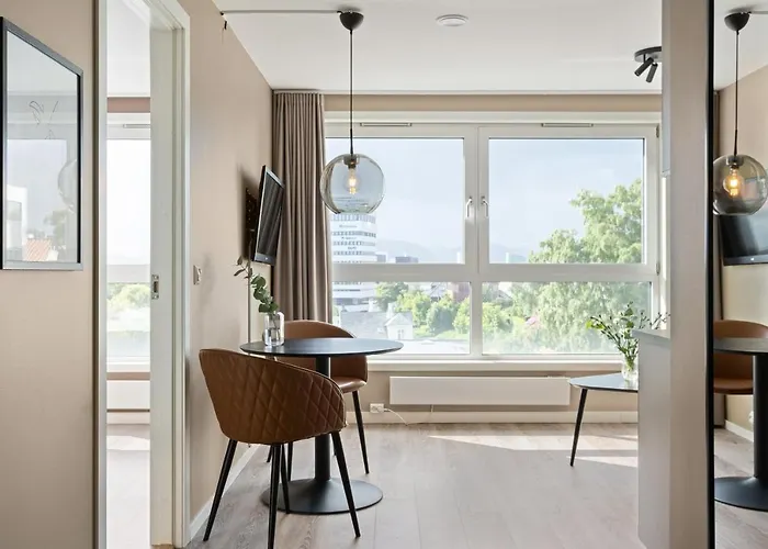 Bjorvika - Sirkus Renaa Hotel Stavanger