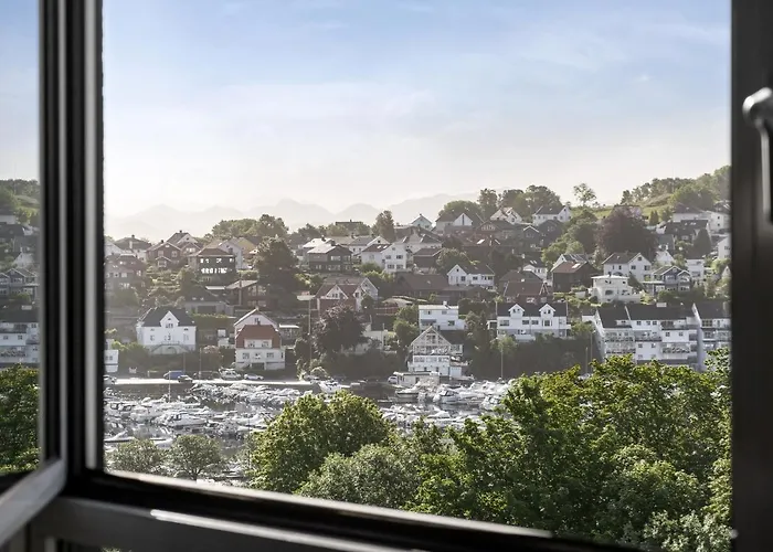 Bjorvika - Sirkus Renaa Hotel Stavanger