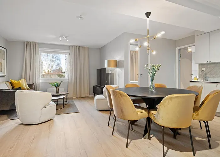 Bjorvika - Sirkus Renaa 4* 스타방에르