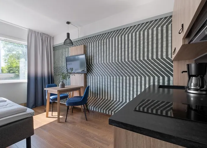 Hotel Bjorvika - Sirkus Renaa