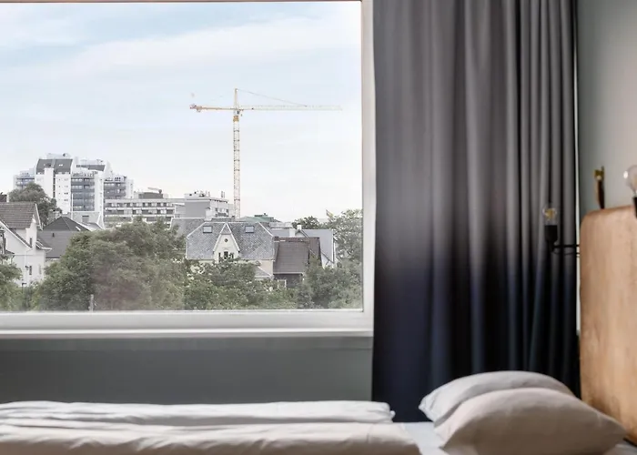 Bjorvika - Sirkus Renaa Hotel