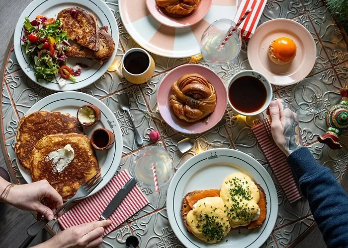 호텔 Bjorvika - Sirkus Renaa 4*