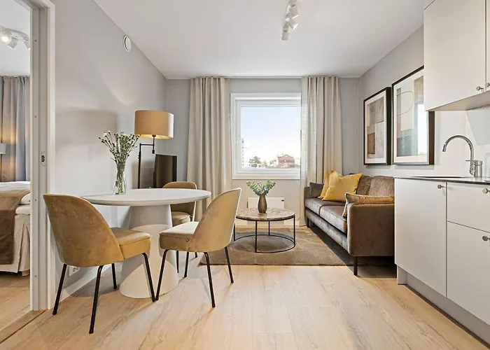 Bjorvika - Sirkus Renaa Hotel Stavanger