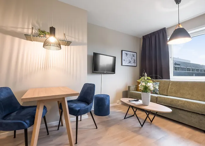 Bjorvika - Sirkus Renaa Hotel 4*