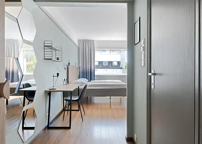 Hotel Bjorvika - Sirkus Renaa Stavanger