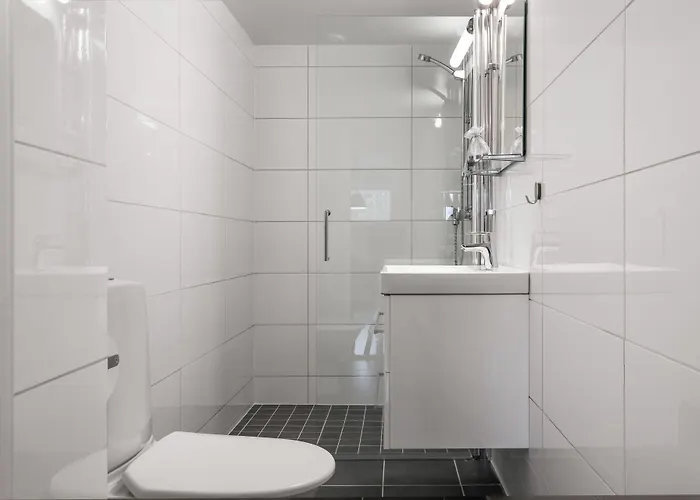 Bjorvika - Sirkus Renaa 4* 스타방에르