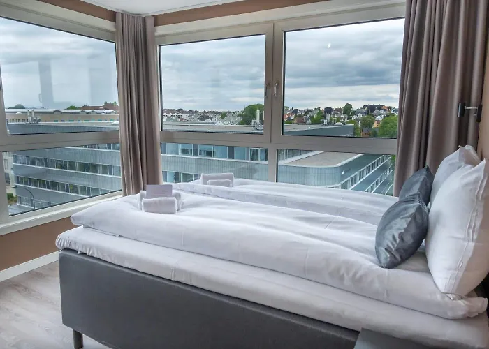 Bjorvika - Sirkus Renaa 4*