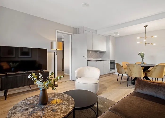 Bjorvika - Sirkus Renaa 4* 스타방에르