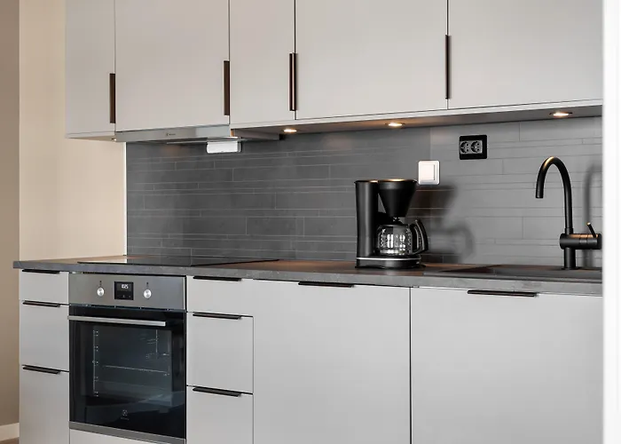 Bjorvika - Sirkus Renaa 호텔 스타방에르