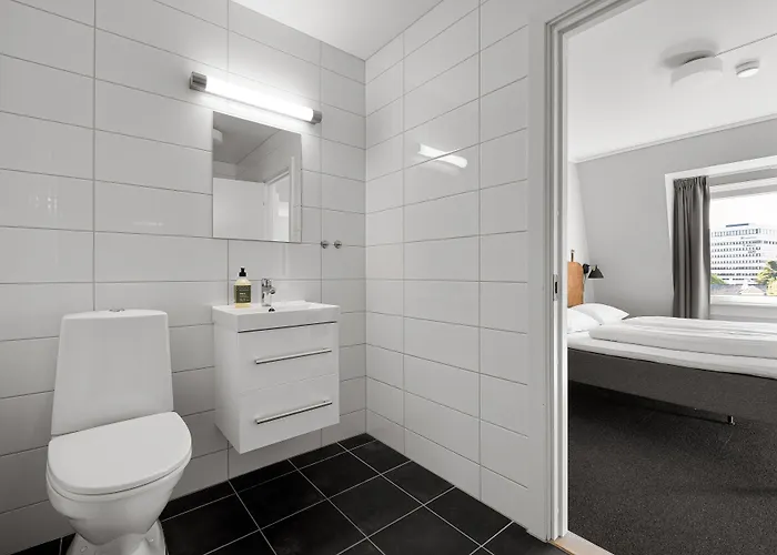 Bjorvika - Sirkus Renaa 4* 스타방에르