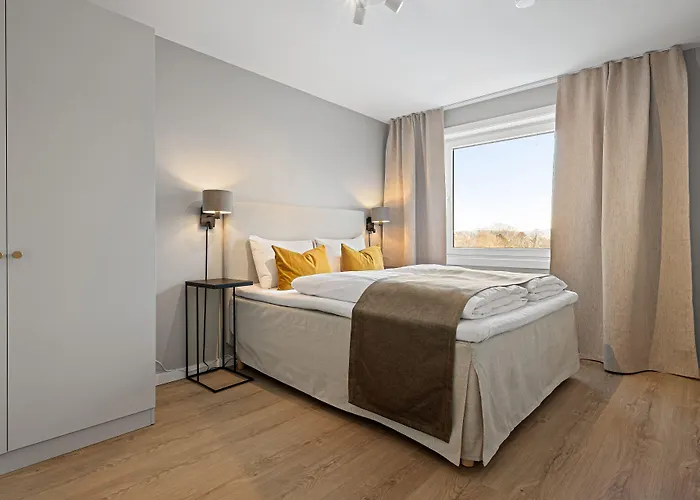 Bjorvika - Sirkus Renaa 호텔 스타방에르