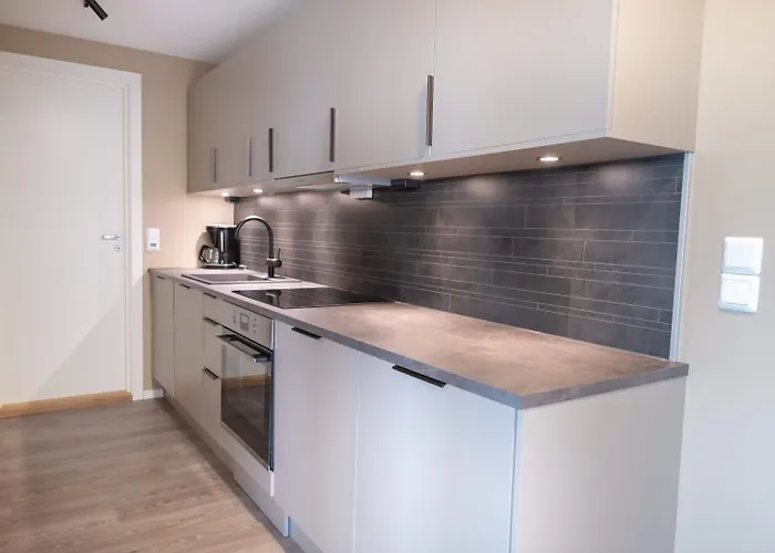 호텔 Bjorvika - Sirkus Renaa