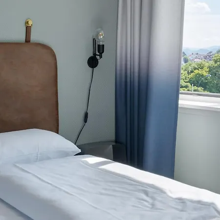 Hotel Bjørvika - Sirkus Renaa 4*