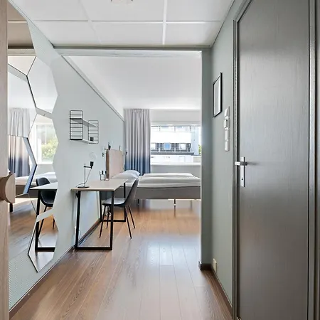 Hotel Bjørvika - Sirkus Renaa Stavanger