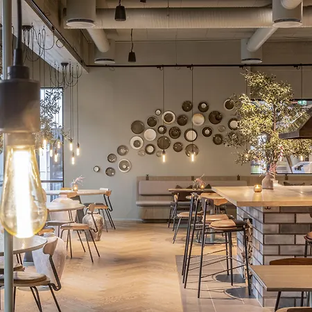 Hotel Bjørvika - Sirkus Renaa Stavanger