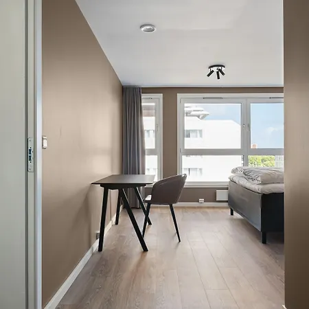 Bjørvika - Sirkus Renaa Hotel Stavanger